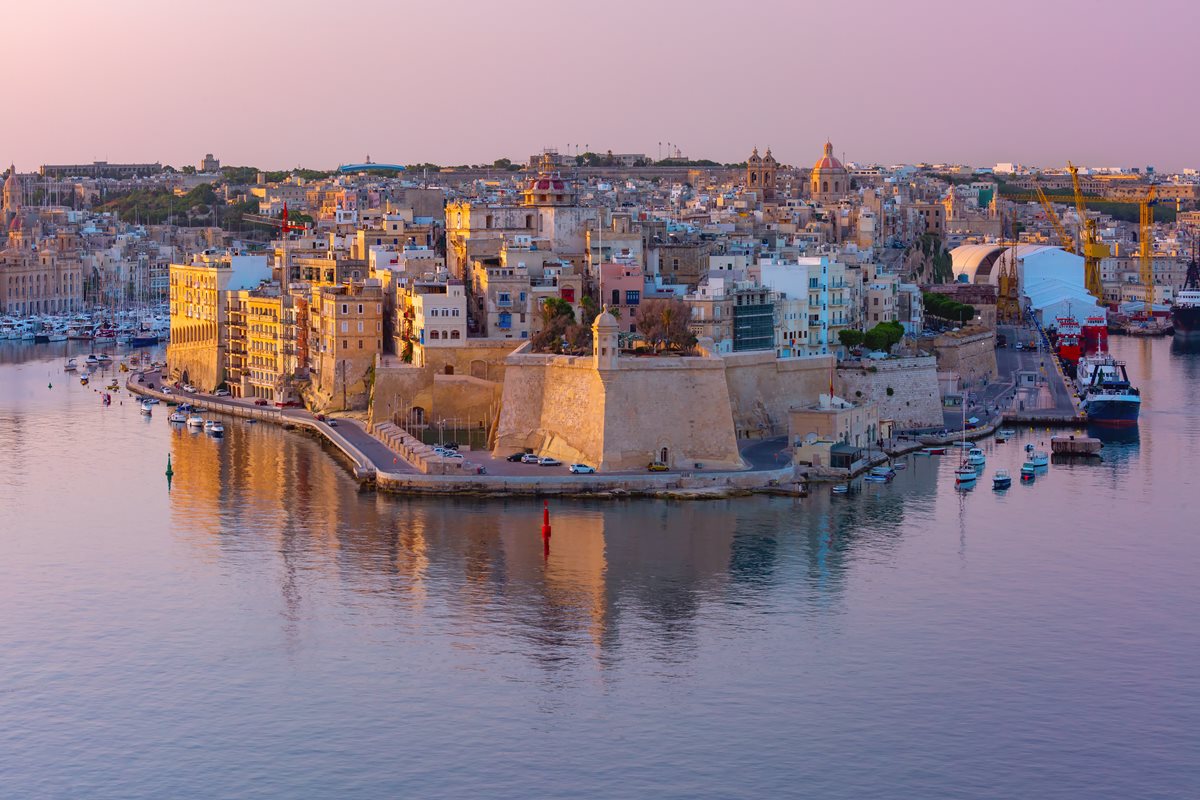 City-break Malta