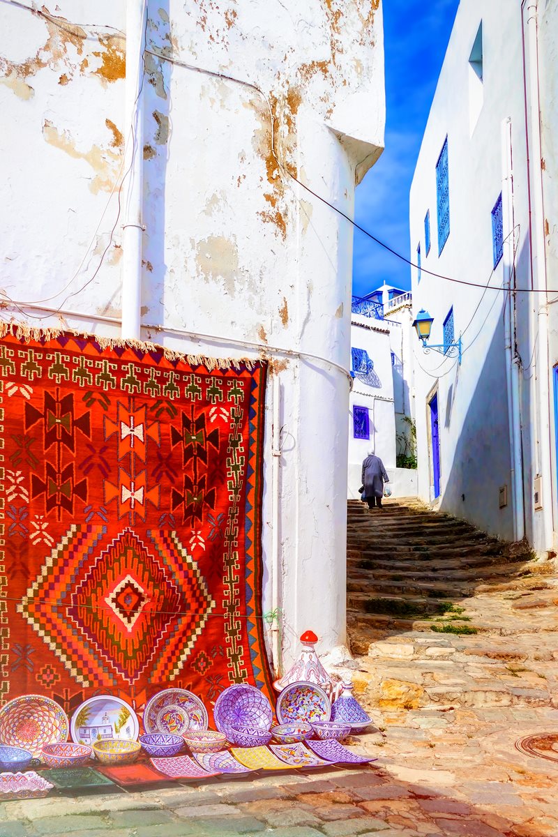 Street Hammamet Yas