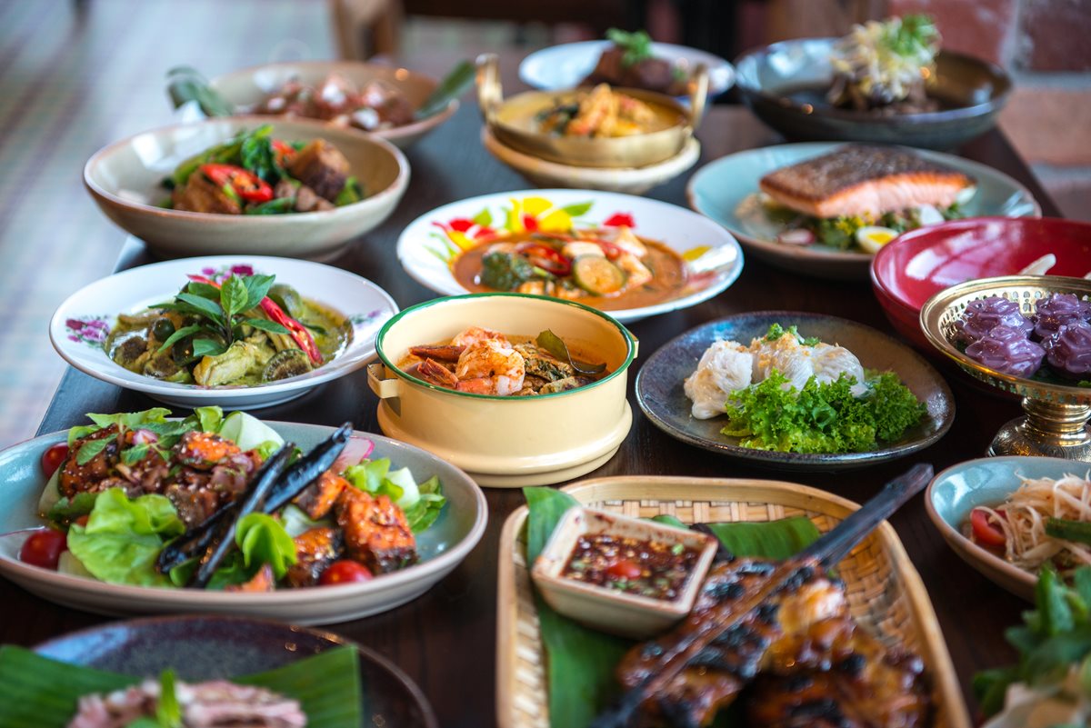 Thai Food - Thailanda Thai Food - Thailanda