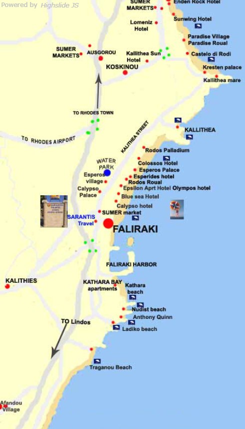 Harta Faliraki