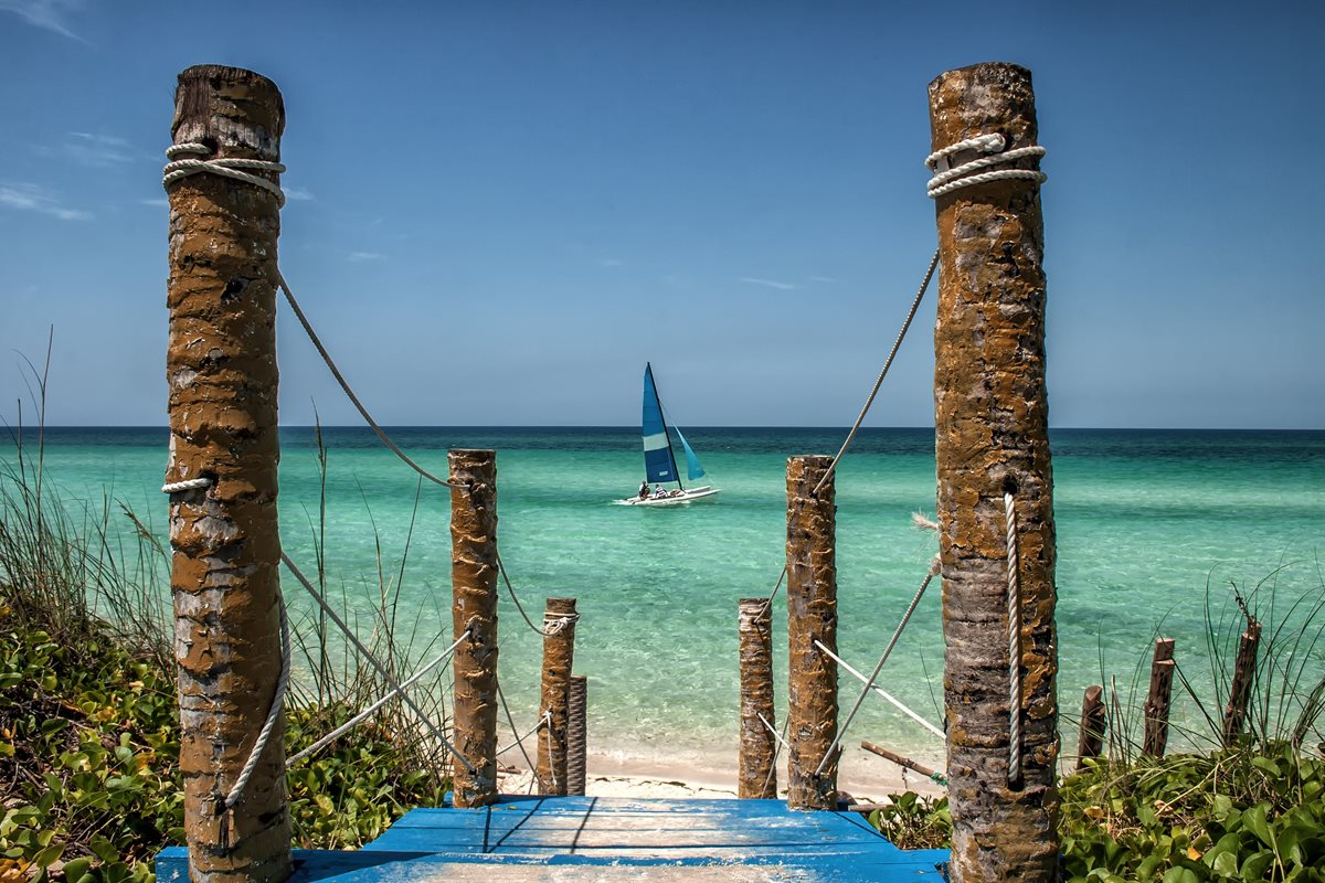 Coasta de Nord a Atlanticului - Cayo Coco