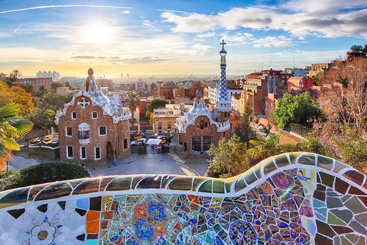 Parcul Guell