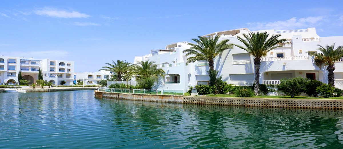 Marina Yasmine Hammamet