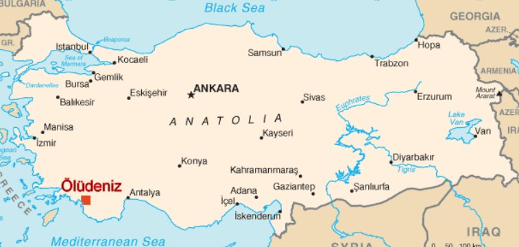 Harta Ölüdeniz