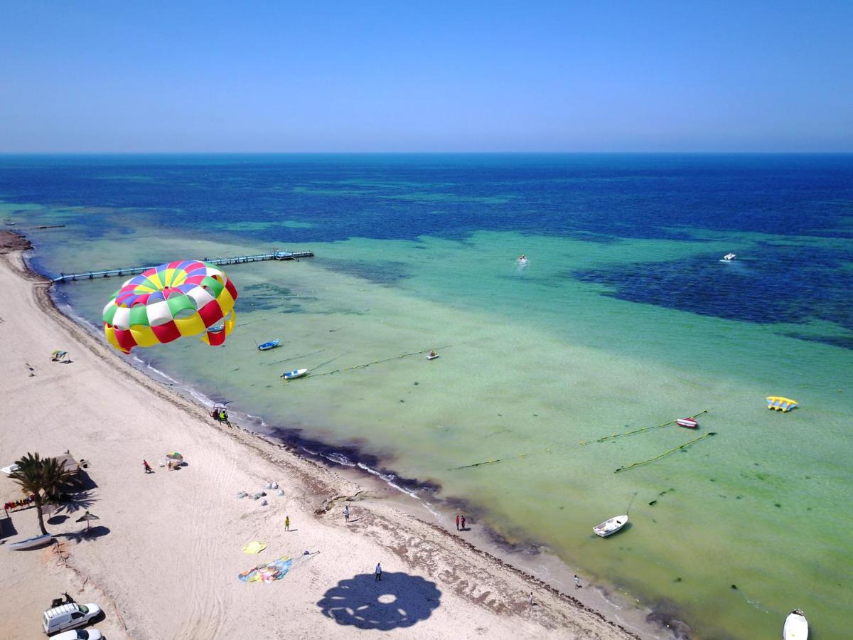 Plaja Djerba