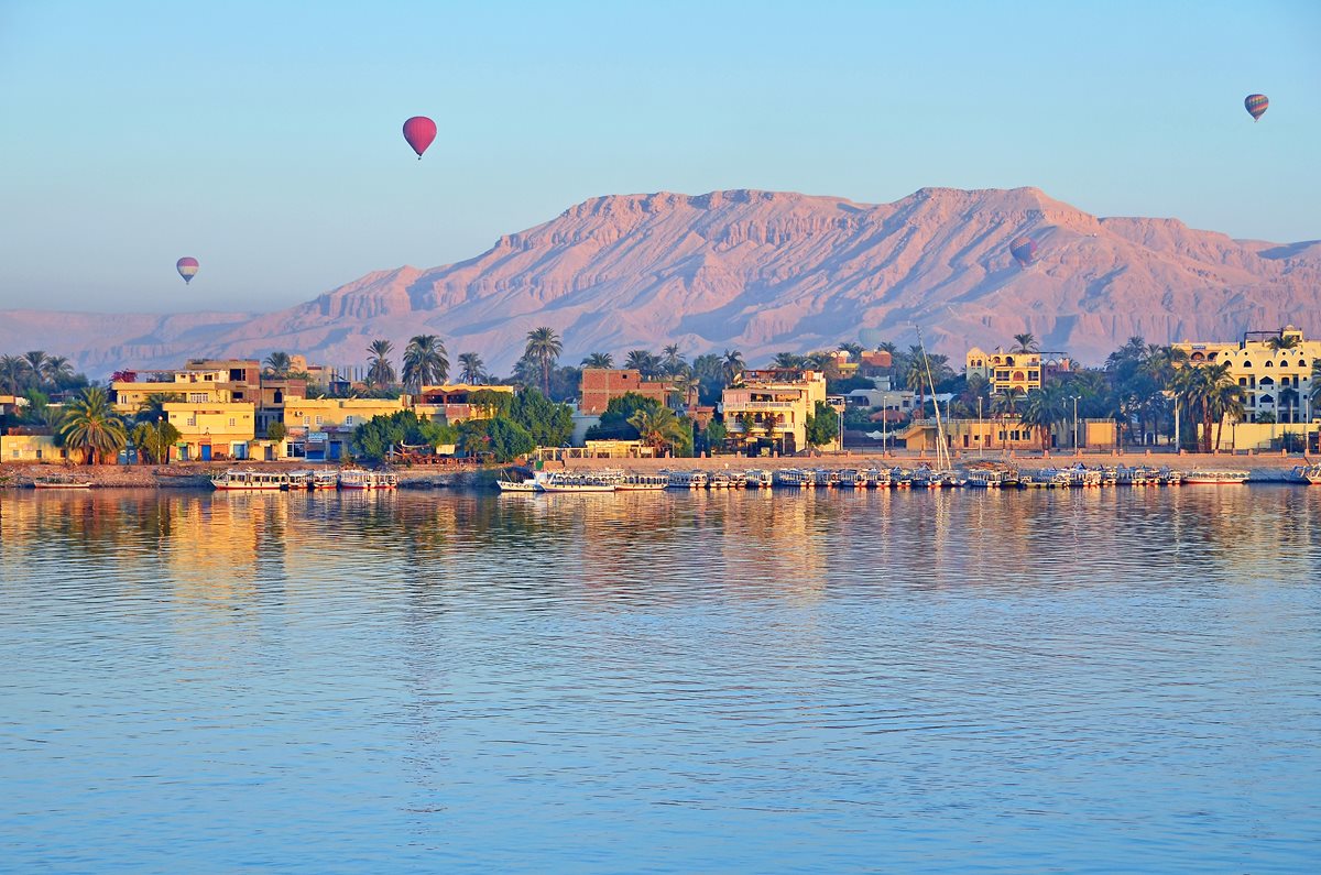 Luxor 1 Luxor 1
