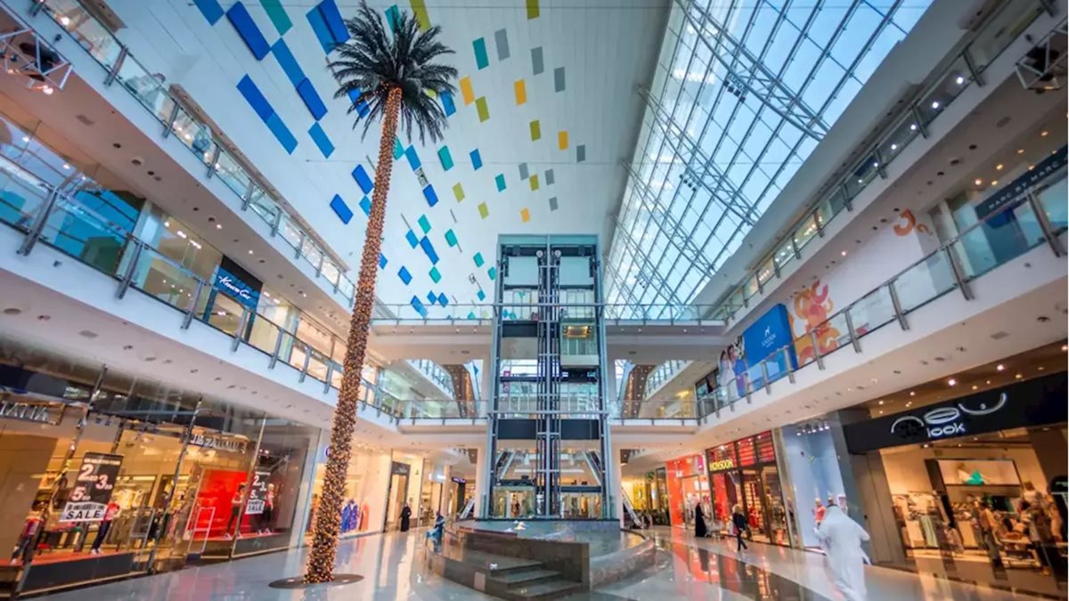 Bahrain Shopping 4