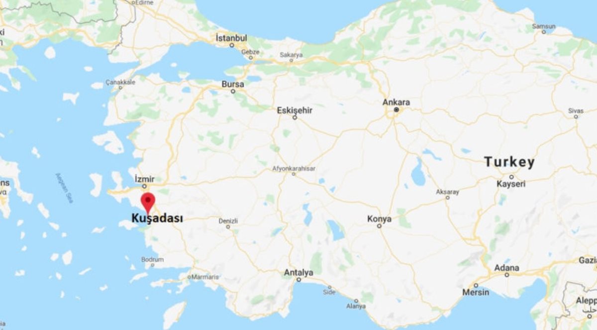 Harta Kusadasi