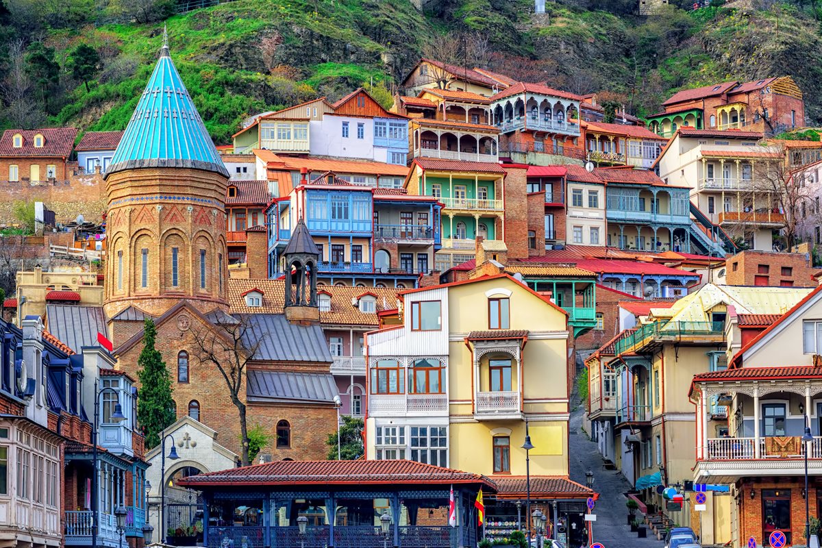 Tbilisi - oras