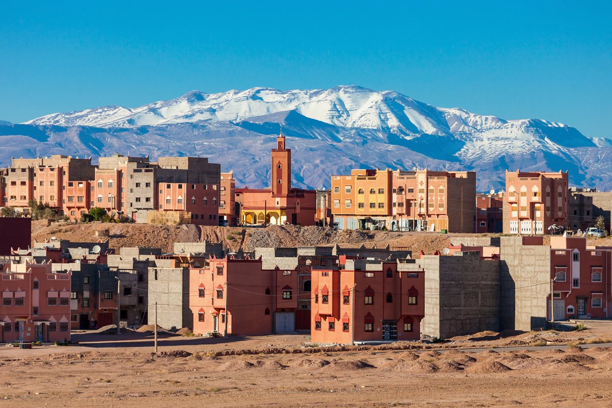 panoramic marrakesh