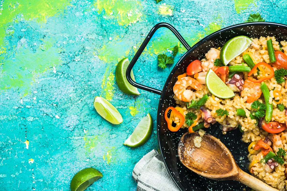 Paella