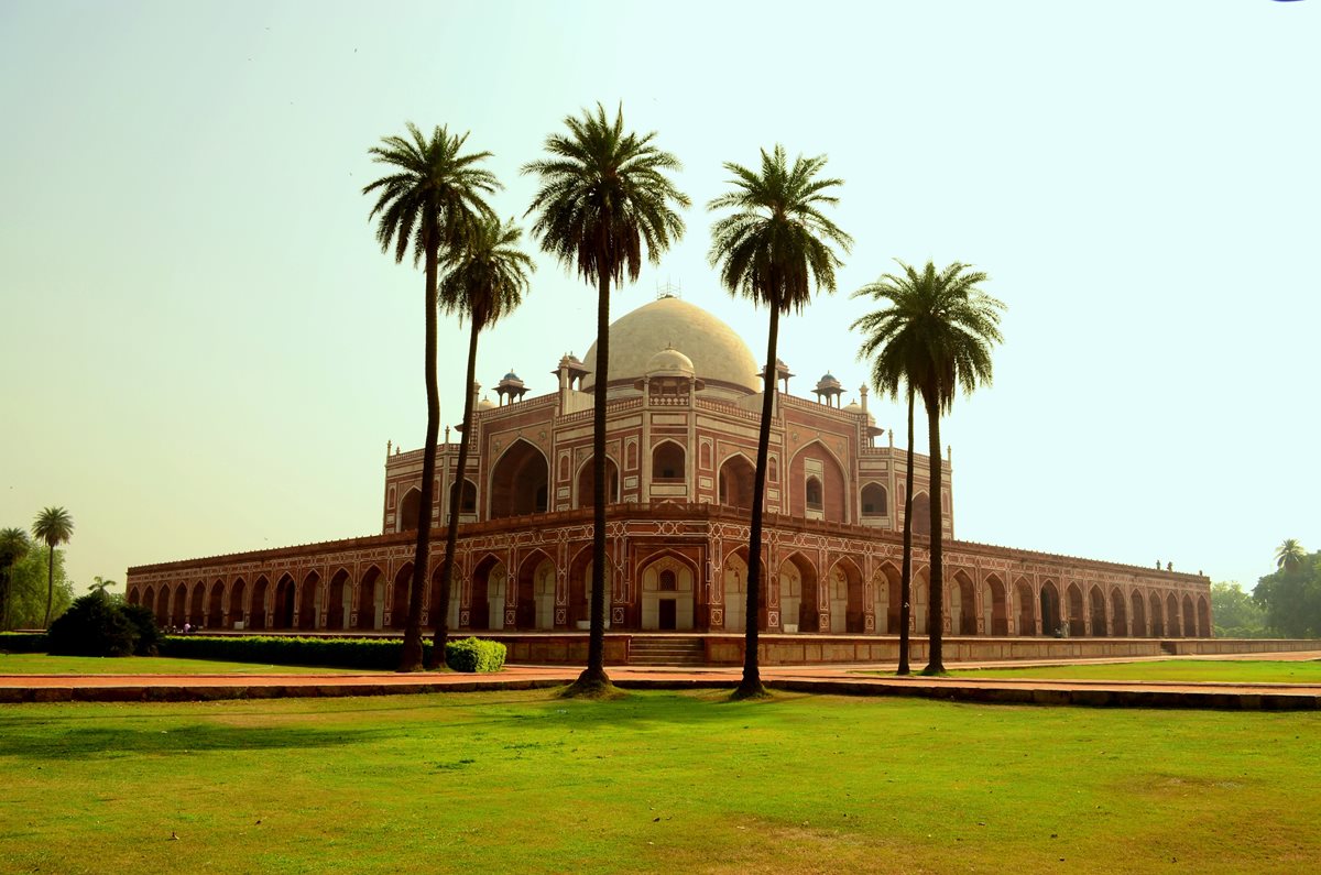 India 18