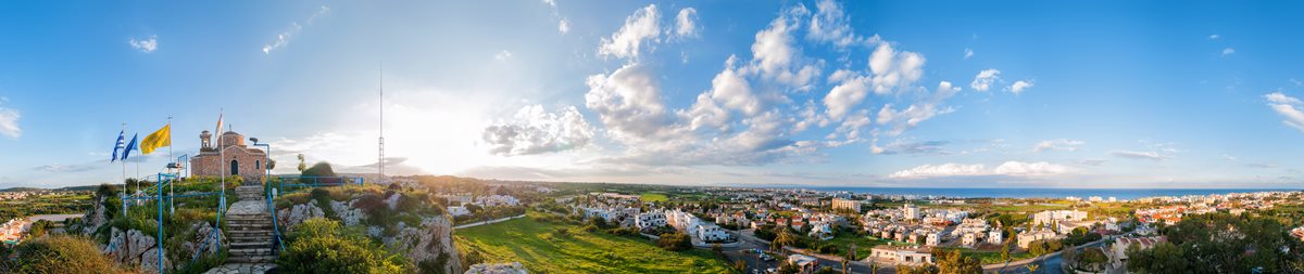 Protaras panormic