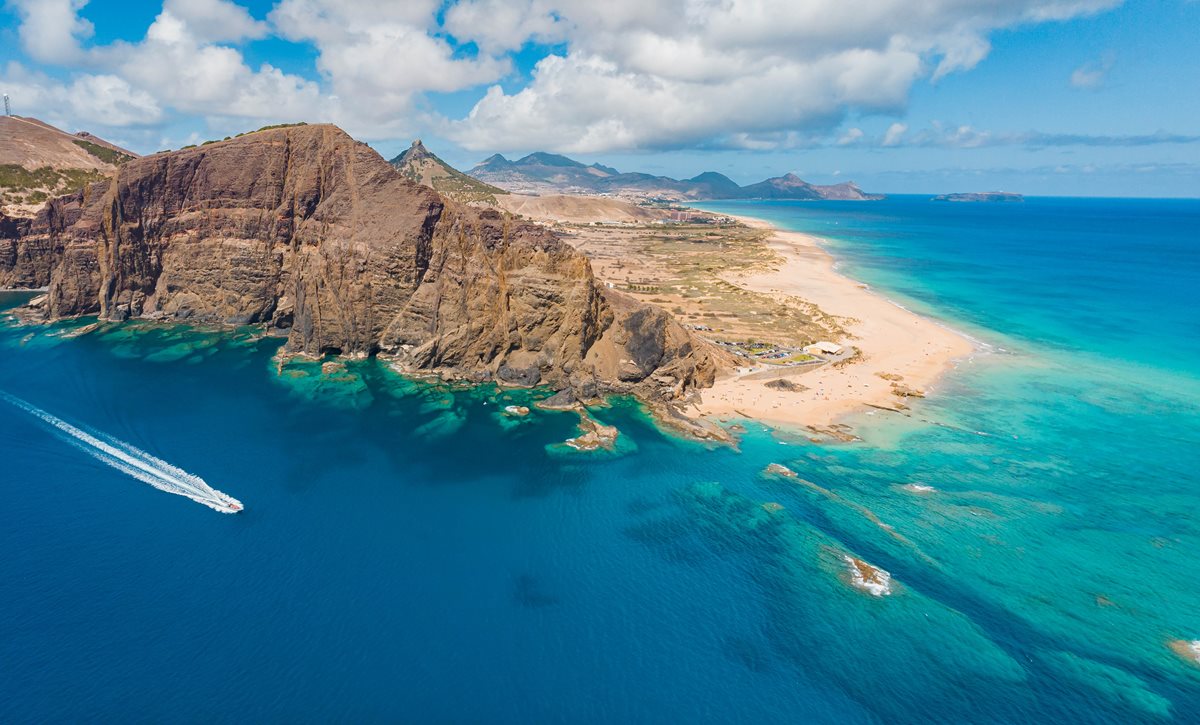 Ponta da Calheta