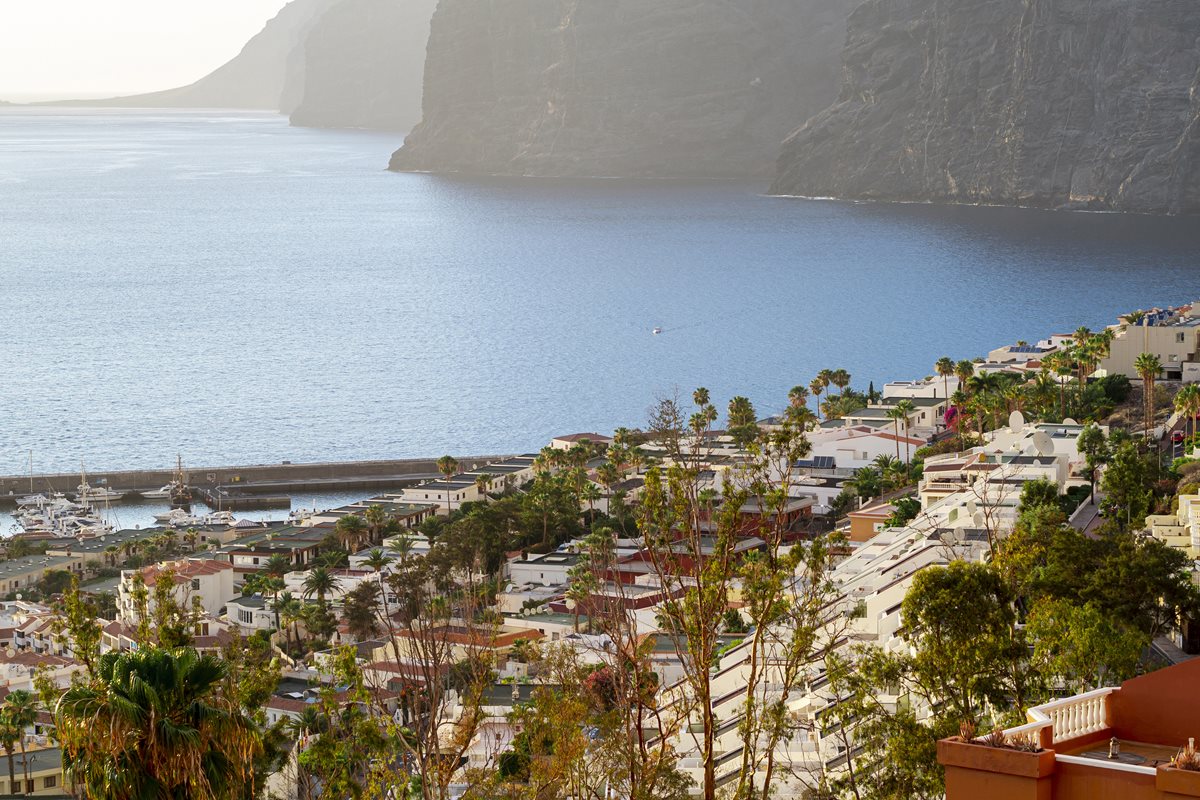 Playa Amadores 1
