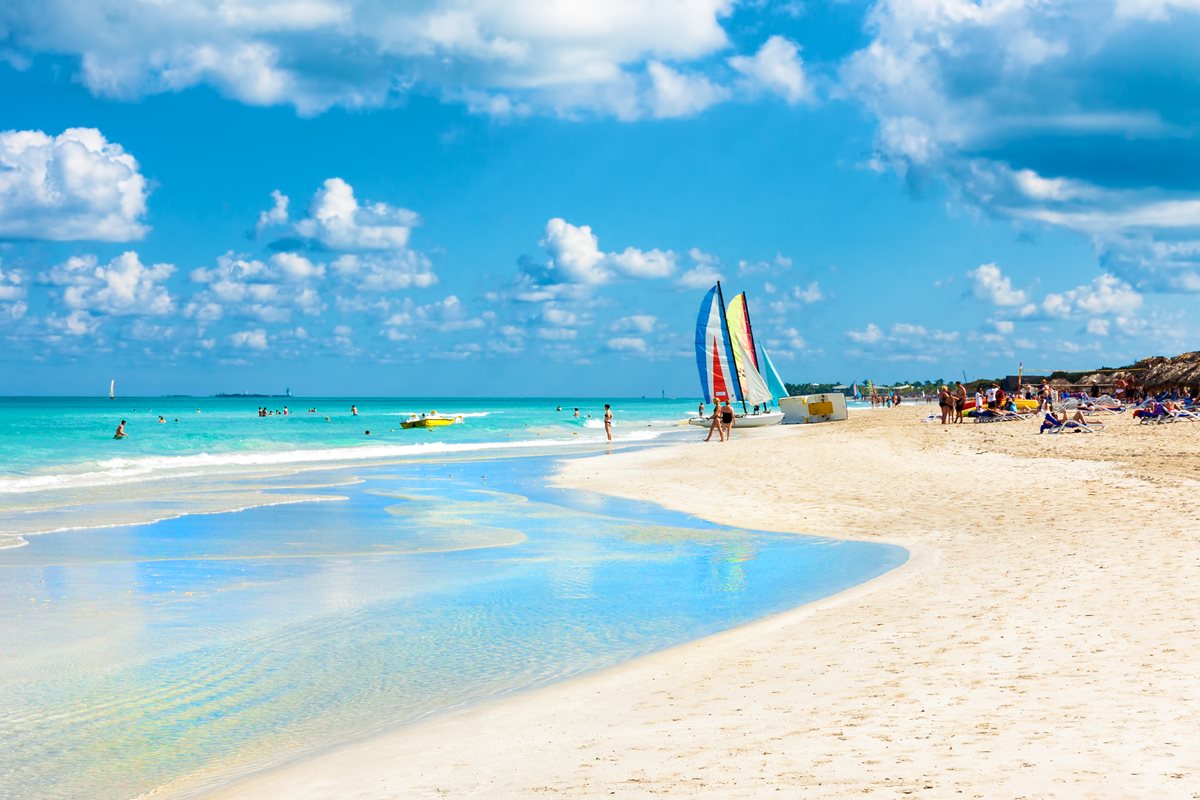Varadero plaja Varadero plaja