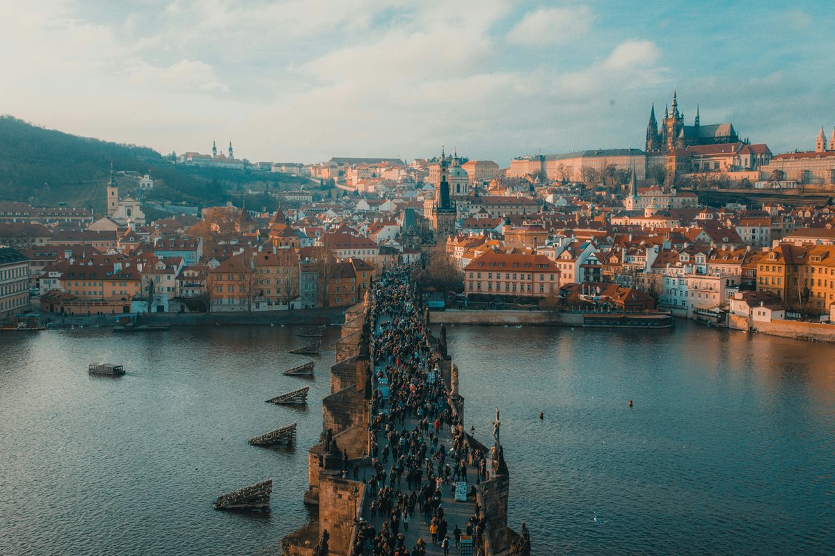 Praga 3