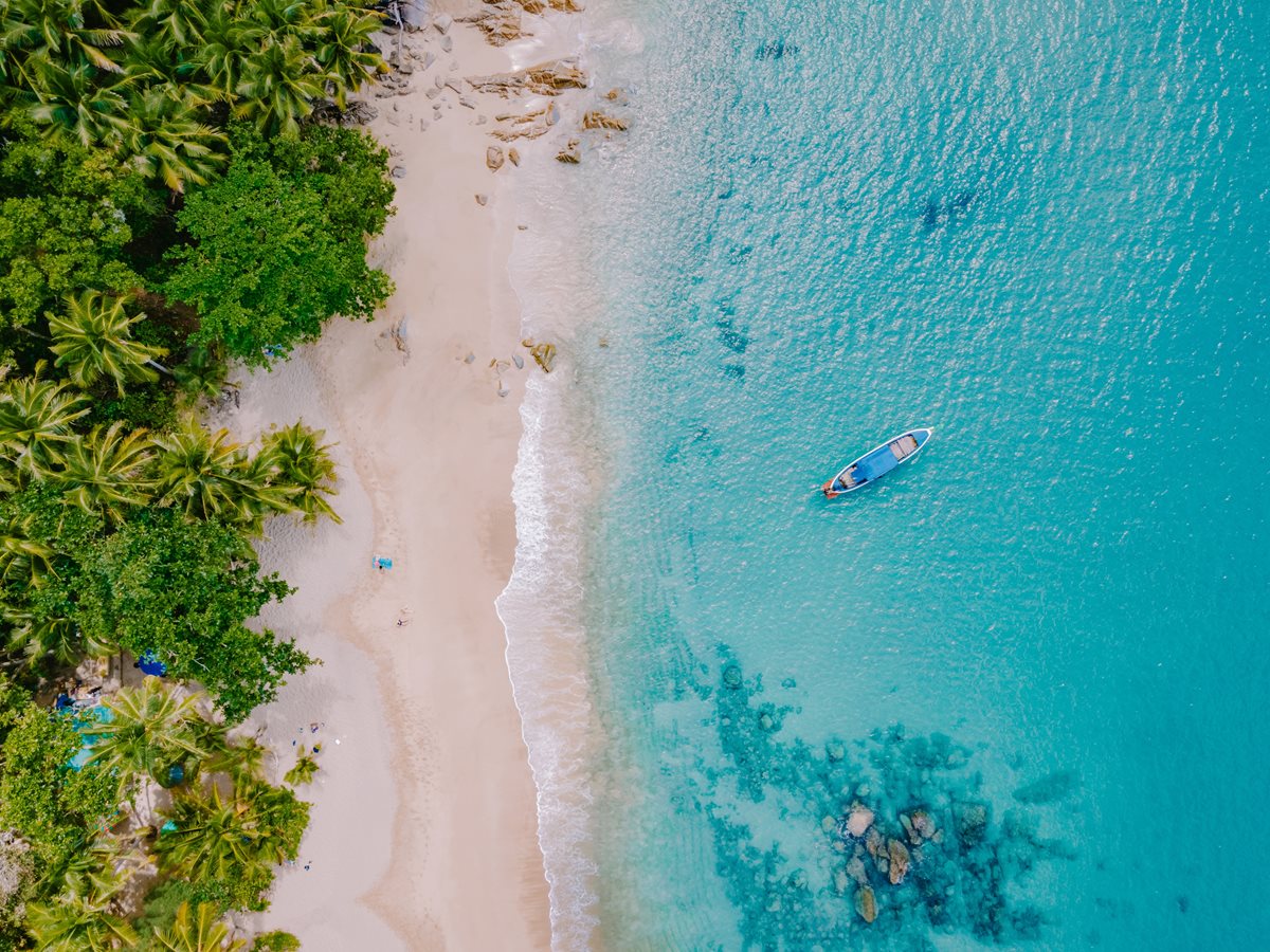 Plaja Phuket 3