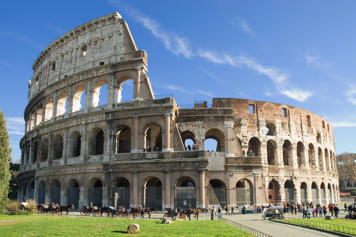 Colosseum Roma