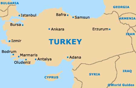 Harta Bodrum