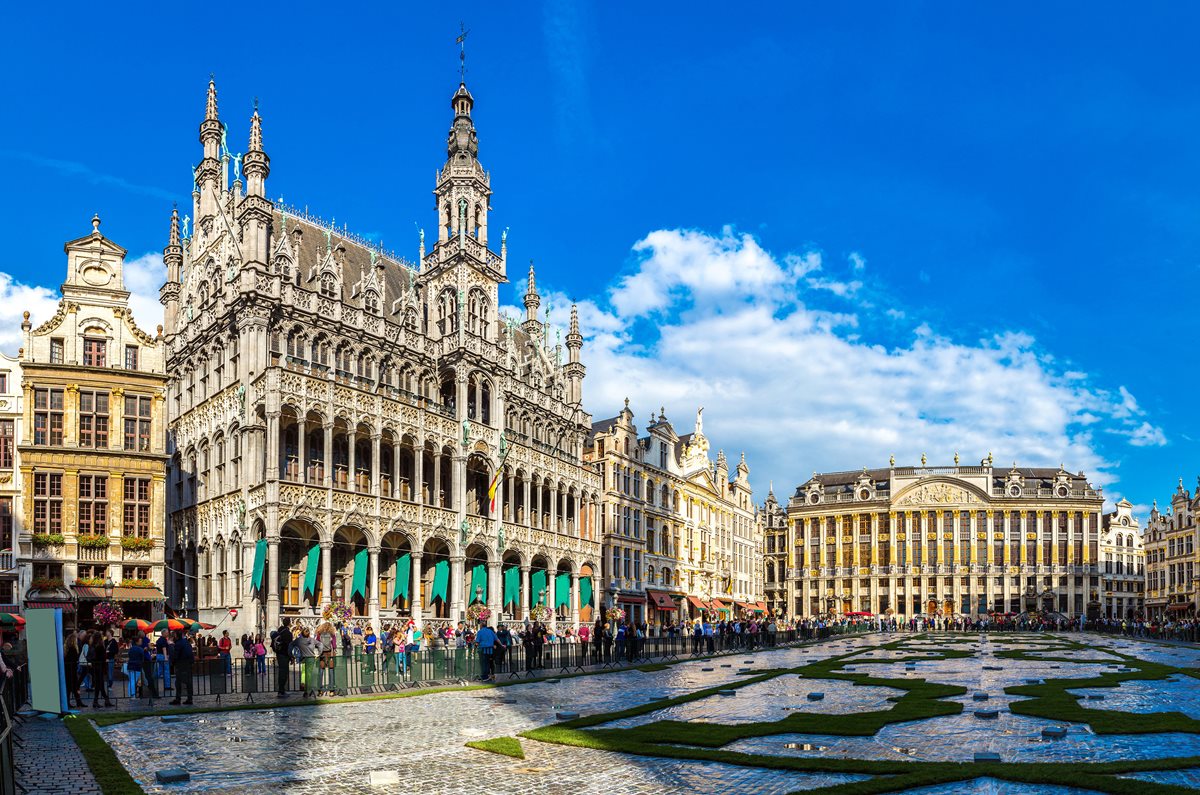 Belgia Belgia