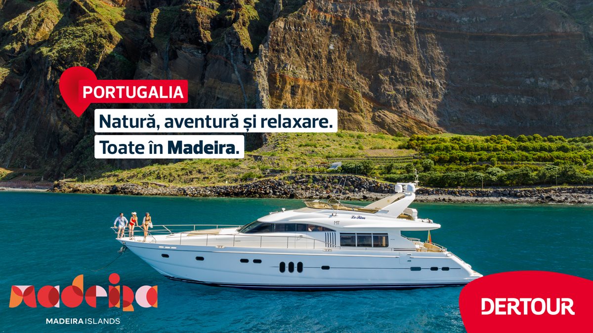Madeira pentru iubitorii de natura: una dintre cele mai spectaculoase insule din Europa