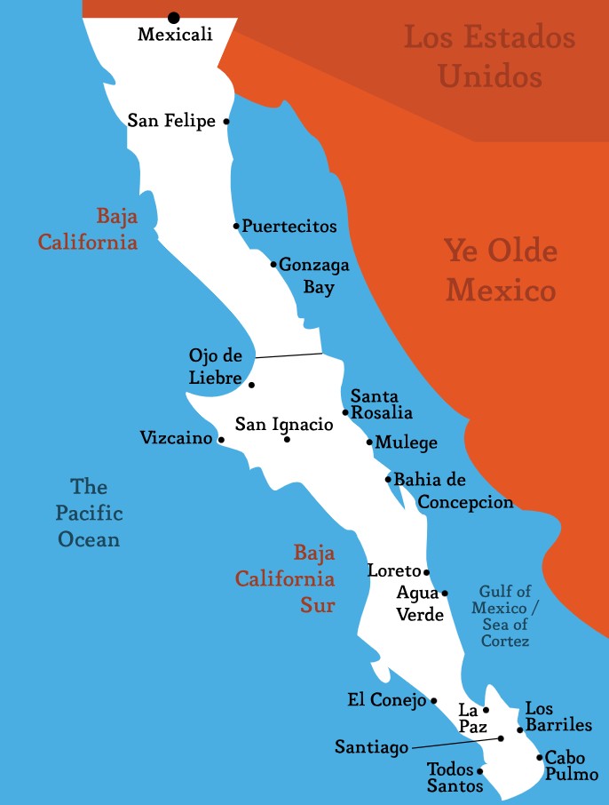 Harta Baja California