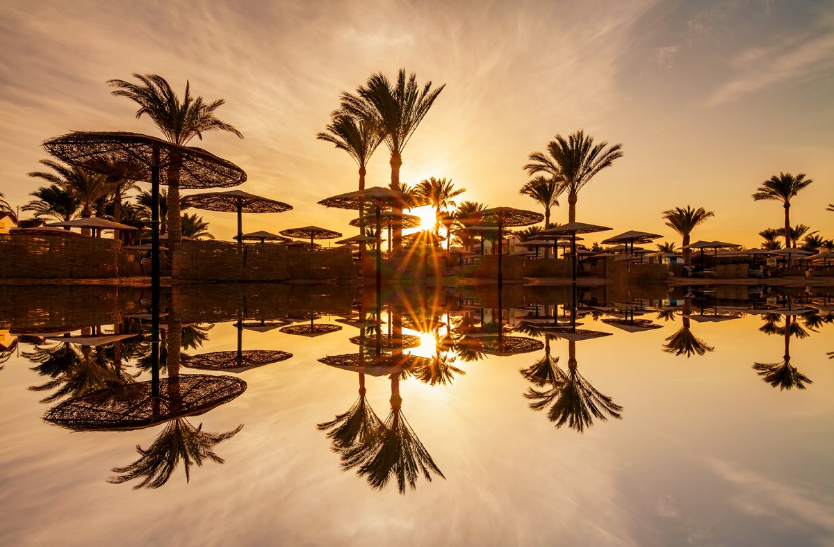 Egipt Hurghada