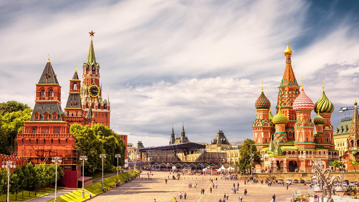 Rusia 3 Rusia 3