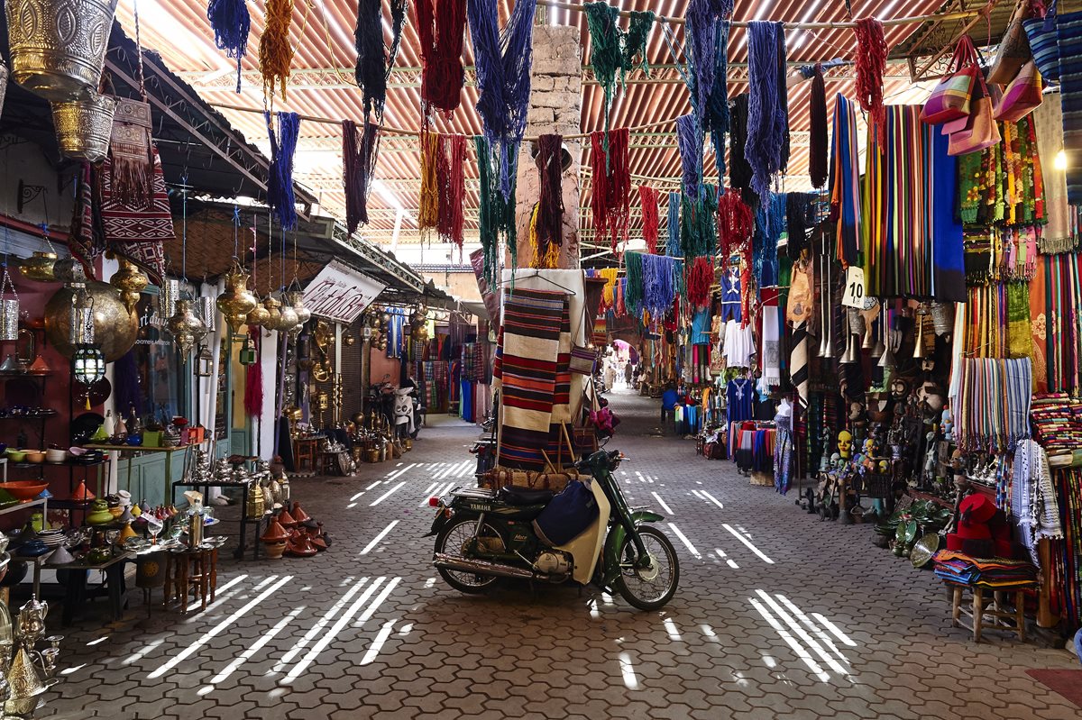 Souk Marrakesh