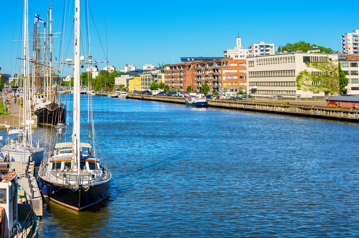 Turku - Finlanda Turku - Finlanda