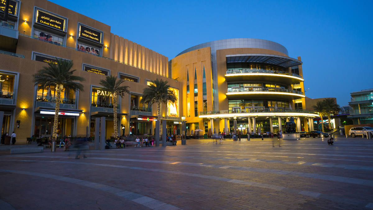 Dubai Mall