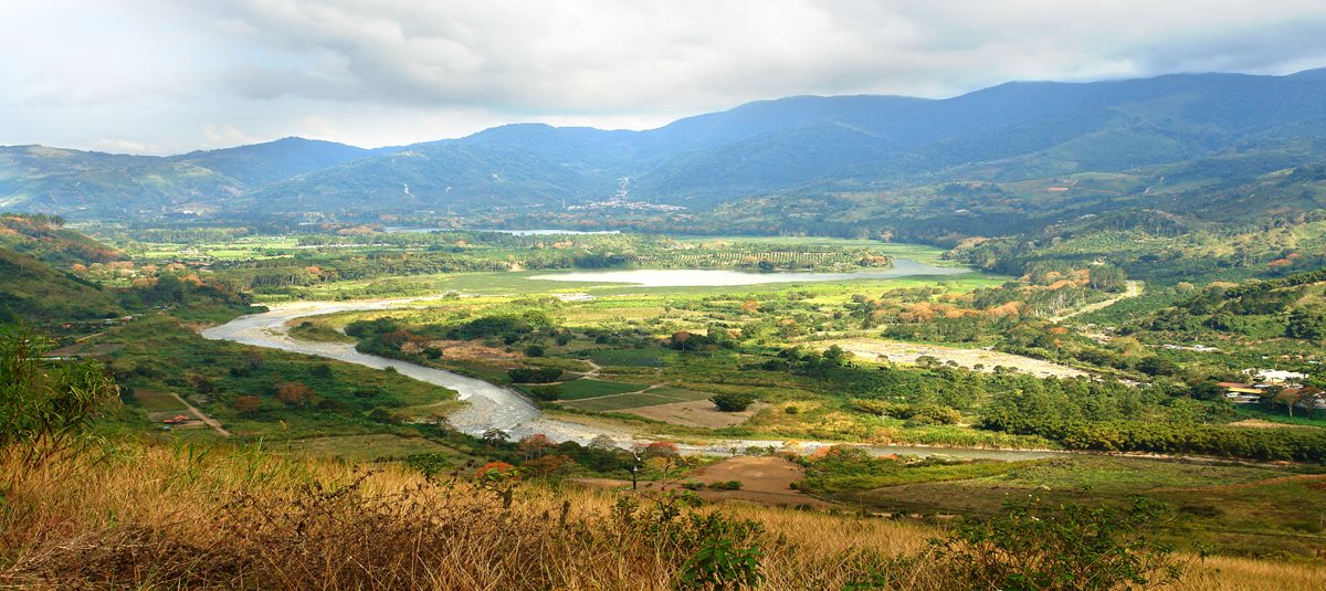 Costa Rica - Orosi