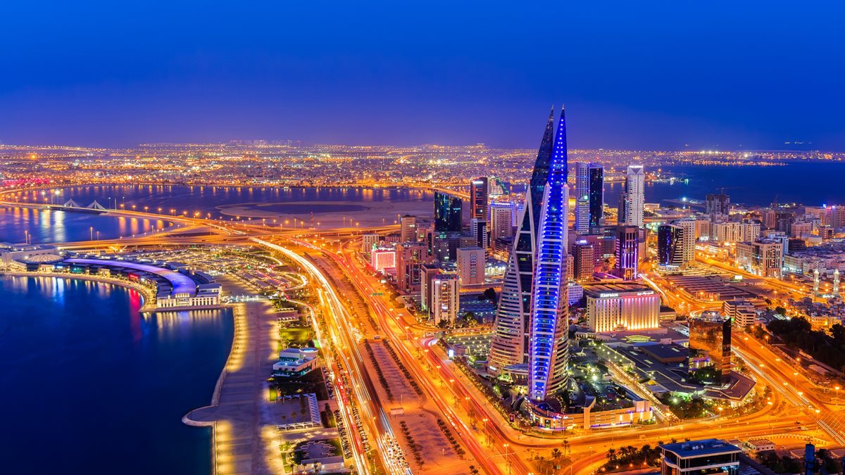 Bahrain 8