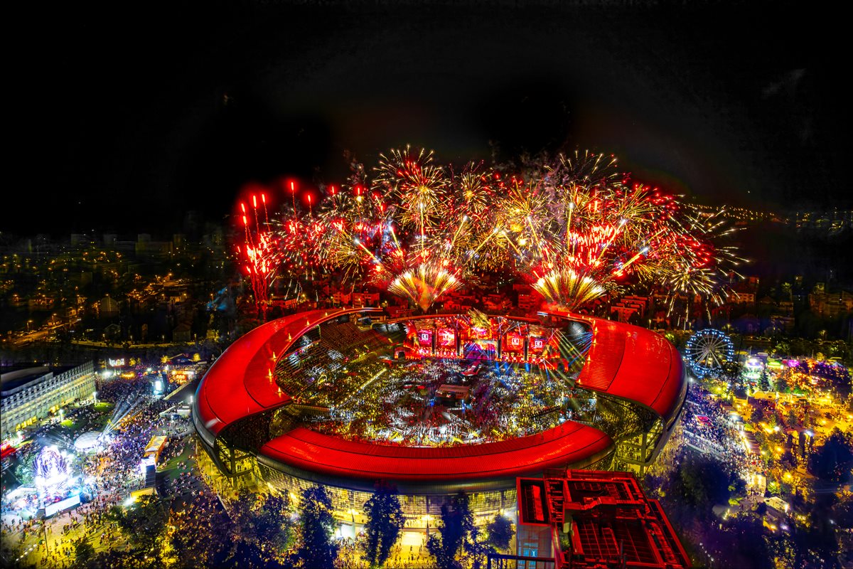 Untold Festival Dubai Untold Festival Dubai
