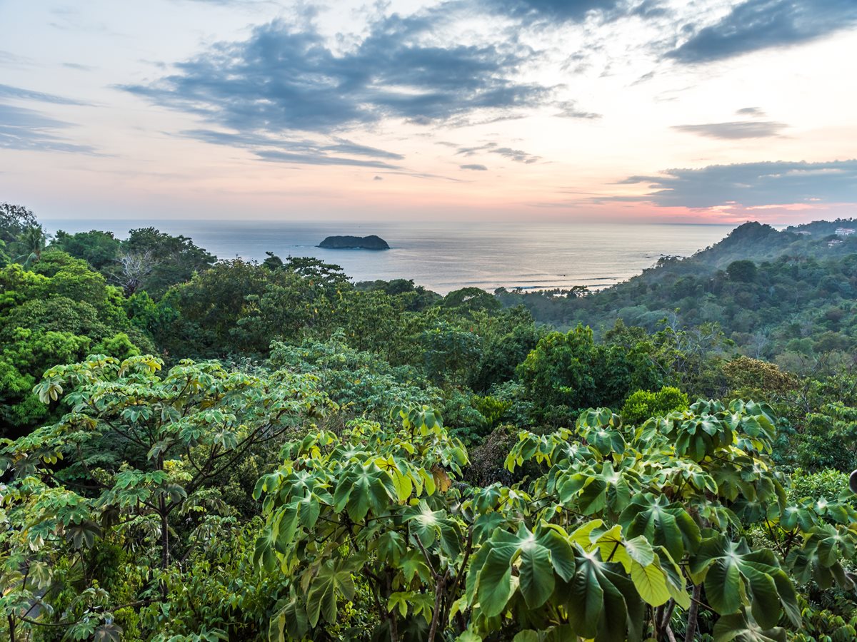 Costa Rica - Parque Nacional Manuel Antonio