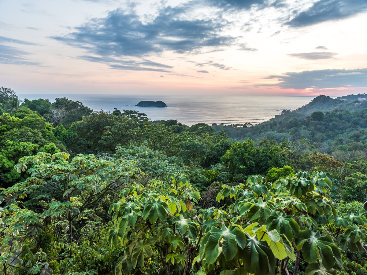 Costa Rica - Parque Nacional Manuel Antonio