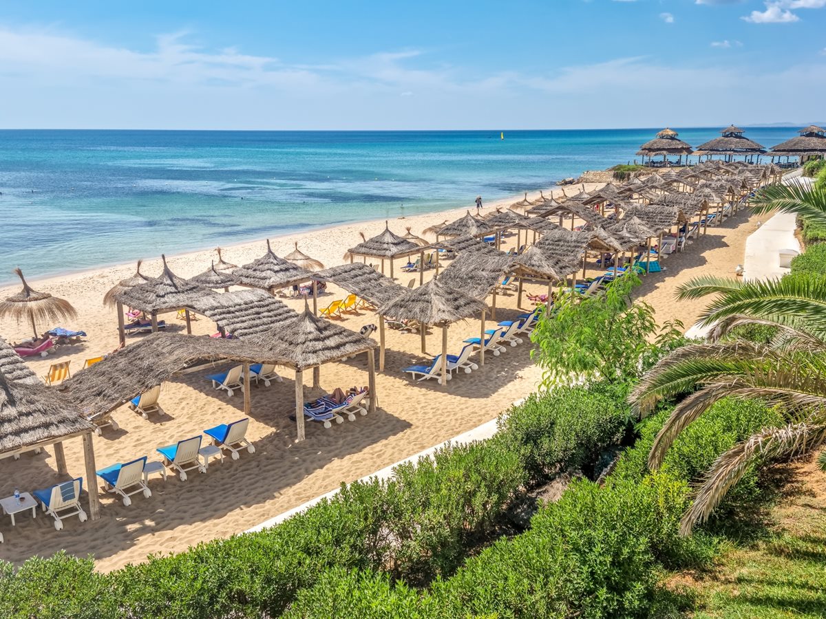 Plaja Hammamet