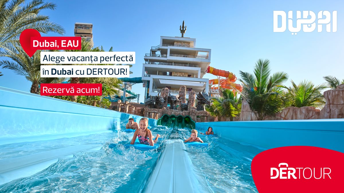 De ce sa alegi Dubai in extra-sezon &ndash; vreme excelenta si tarife mai bune