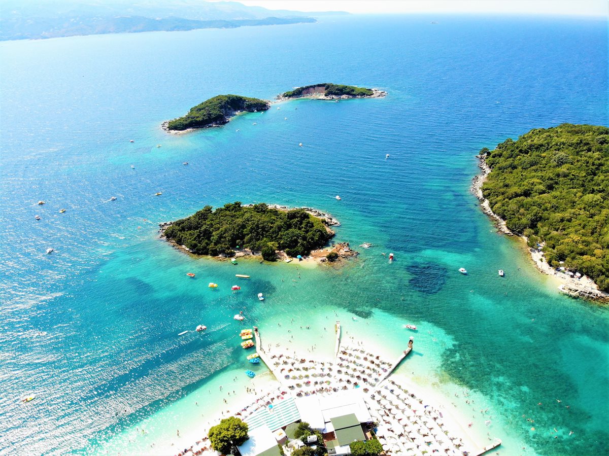 Ksmail Plaja Albania 7