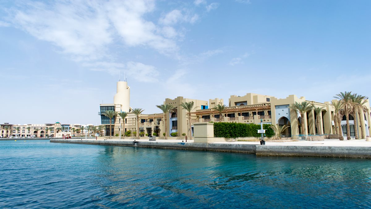 Marsa Alam - Port Ghalib Marina