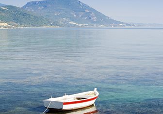Moraitika în Corfu