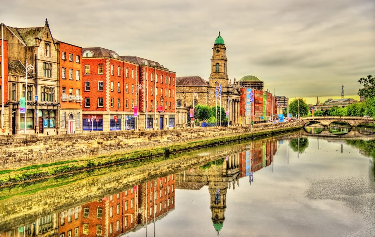Raul Liffey - Dublin 