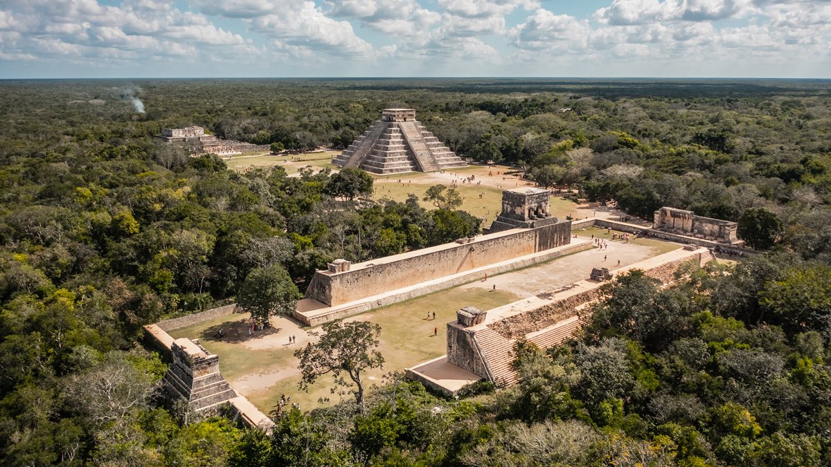 Chichen Itza - Akumal