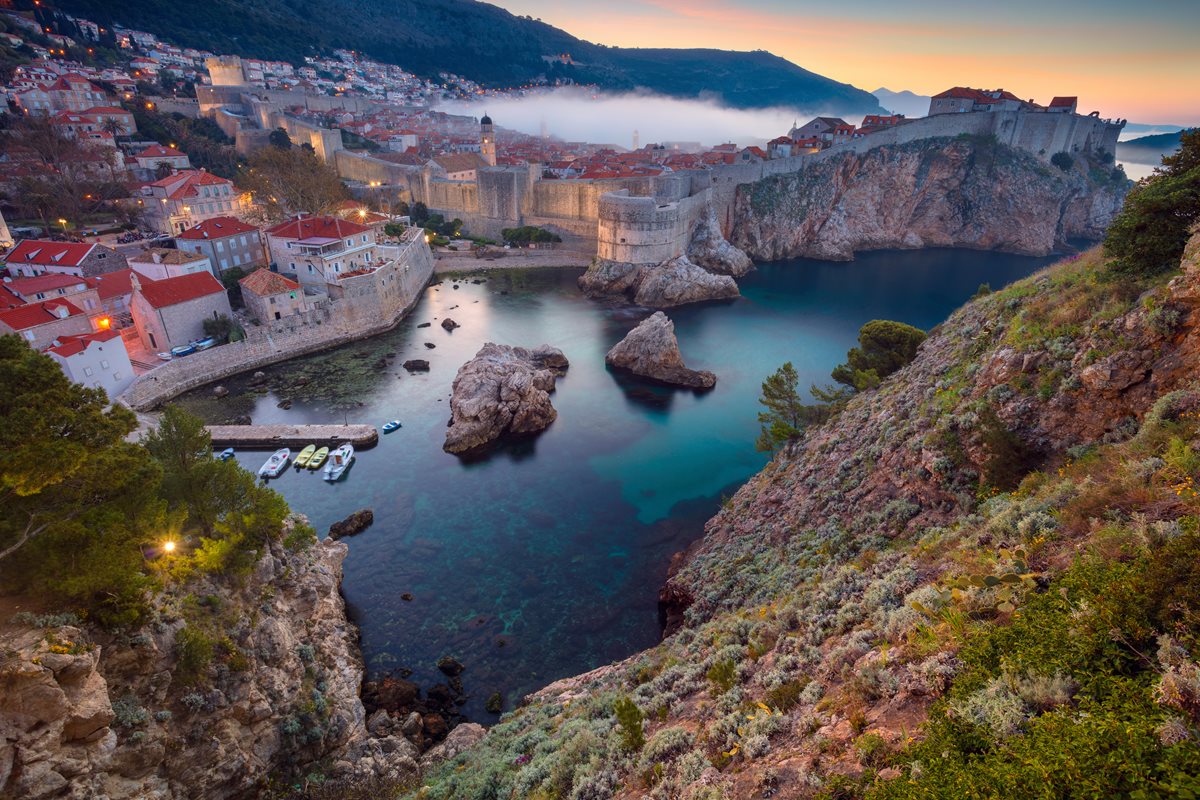 Croatia - Marea Adriatica Croatia - Marea Adriatica