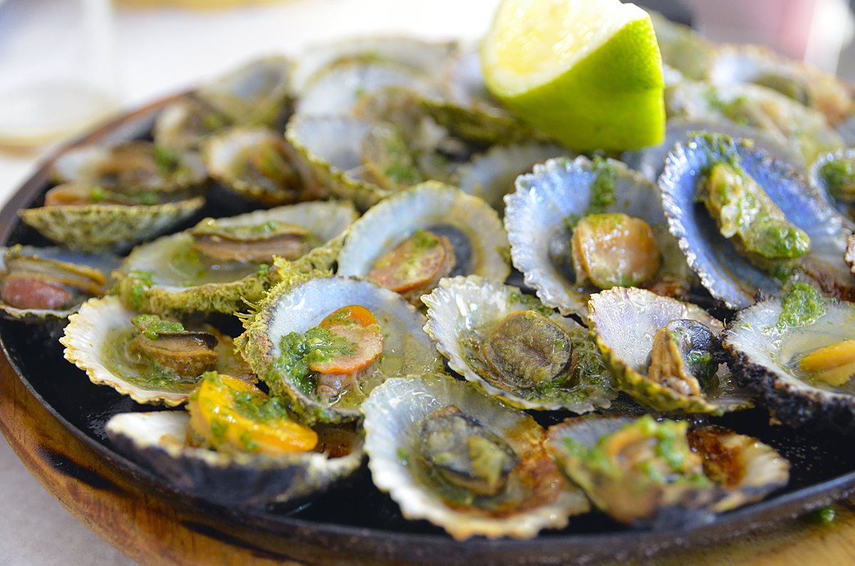 Lapas - Madeira 