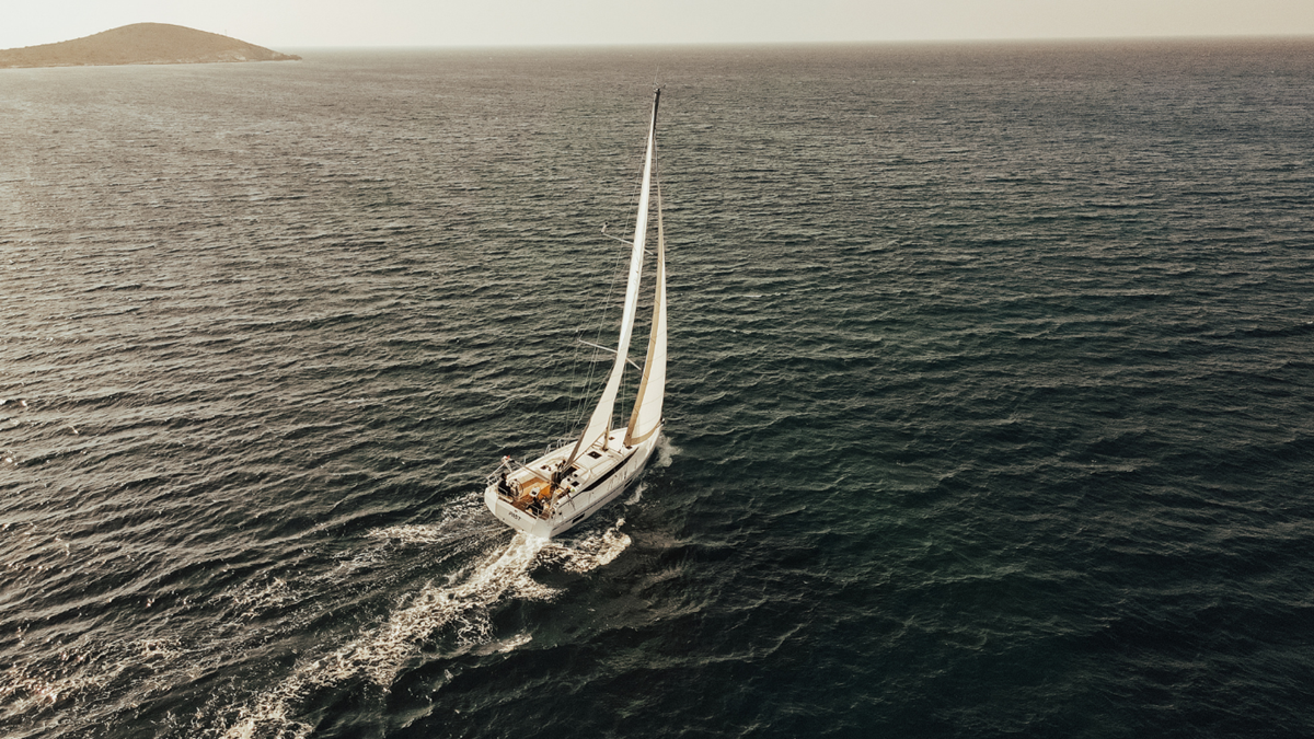 Plimbare cu barca - Sarande