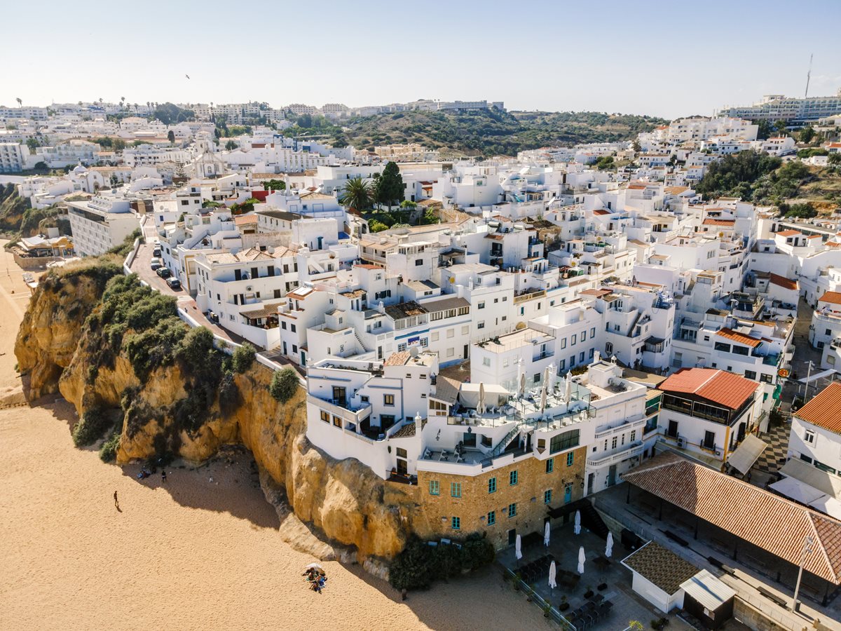 Albufeira - Algarve Albufeira - Algarve