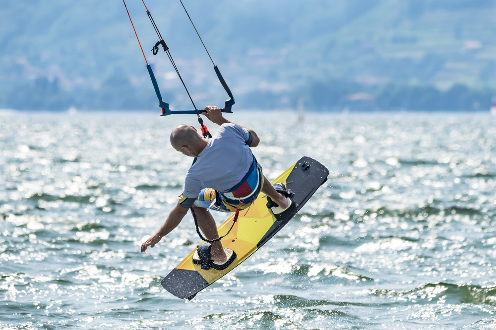 kitesurfering - Fethiye