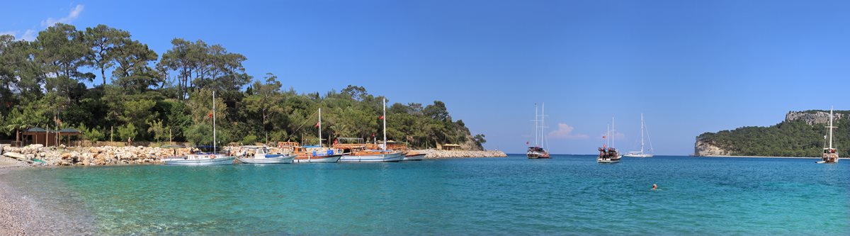 Plaja Moonlight - Kemer Plaja Moonlight - Kemer